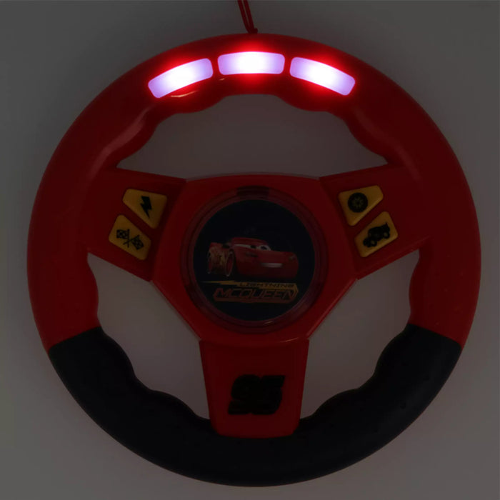 TDR - 2026 Disney Cars Lightning McQueen Light Up Toy (Release Date: May 21, 2026)