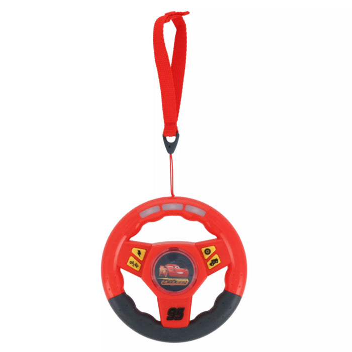 TDR - 2026 Disney Cars Lightning McQueen Light Up Toy (Release Date: May 21, 2026)