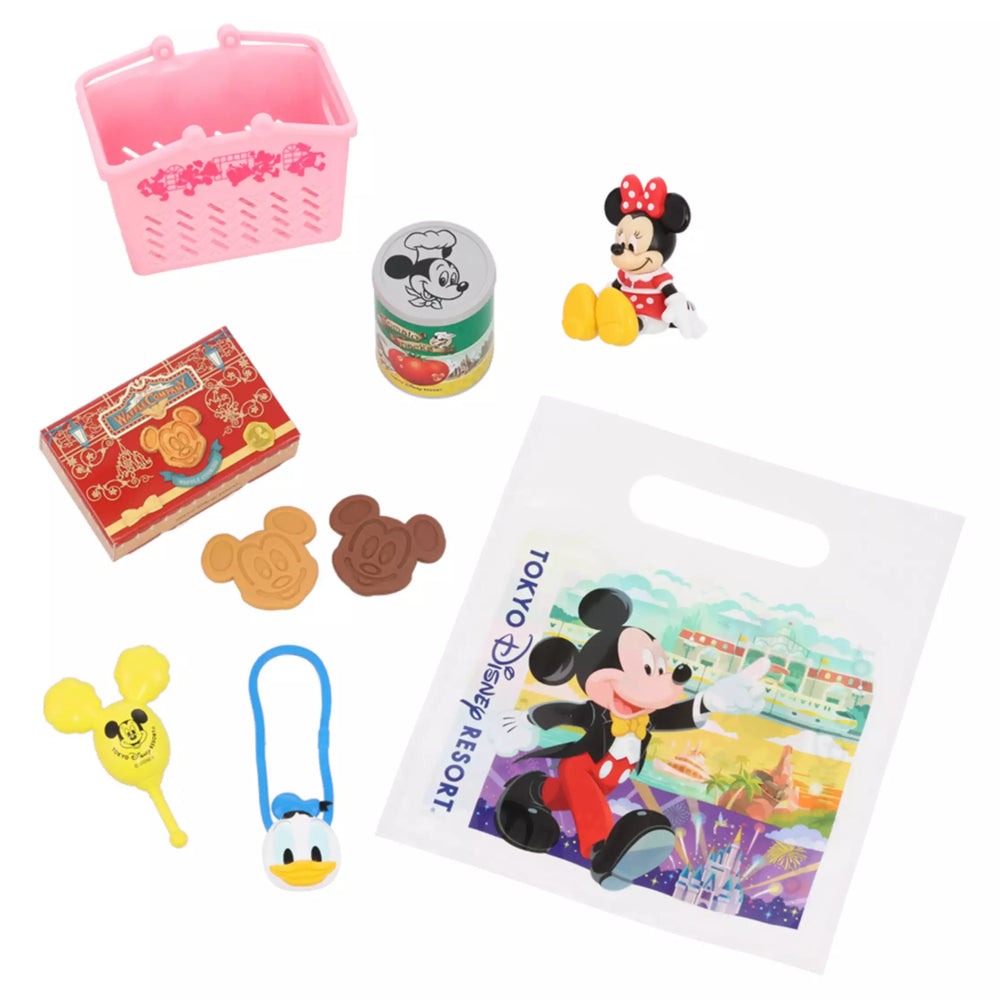 TDR - 2026 Play Kitchen Set: Mickey Mouse and Friends Disney Snacks and Souvenirs (Release Date: Oct 29, 2026)
