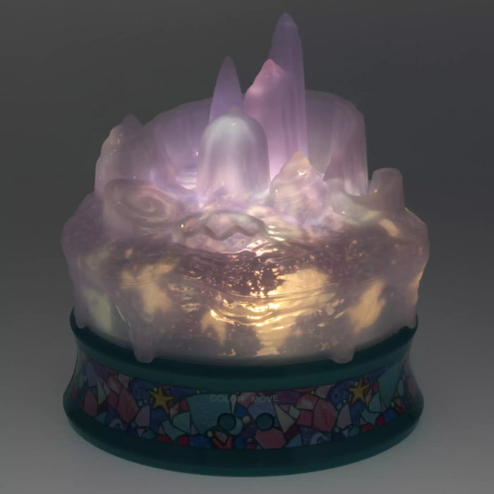 TDR - Tokyo Disney Sea's 24th Anniversary "Mermaid Lagoon" Collection x Planetarium Projector Toy (Release Date: Sept 4, 2025)