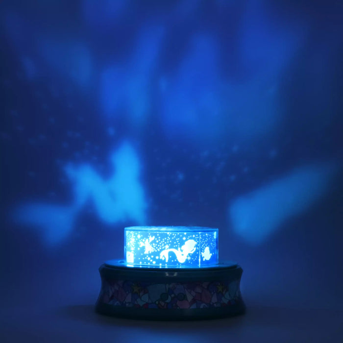 TDR - Tokyo Disney Sea's 24th Anniversary "Mermaid Lagoon" Collection x Planetarium Projector Toy (Release Date: Sept 4, 2025)