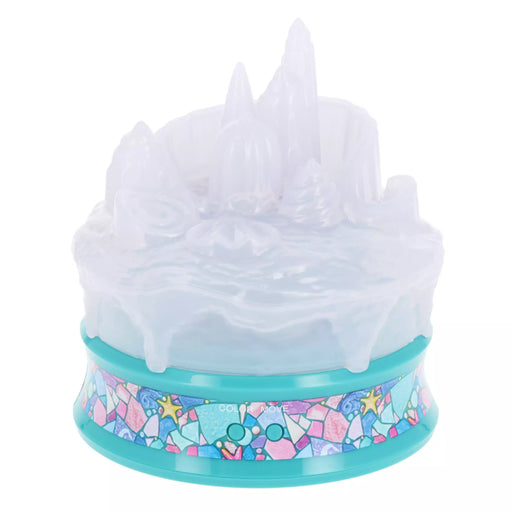 TDR - Tokyo Disney Sea's 24th Anniversary "Mermaid Lagoon" Collection x Planetarium Projector Toy (Release Date: Sept 4, 2025)