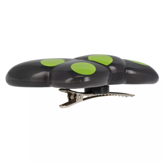 TDR - 2025 Mickey & Friends Disney Halloween "Happy Haunting!" Collection x Minnie Mouse Ribbon Shaped Light Up Toy with Clip (Release Date: Sept 16, 2025)