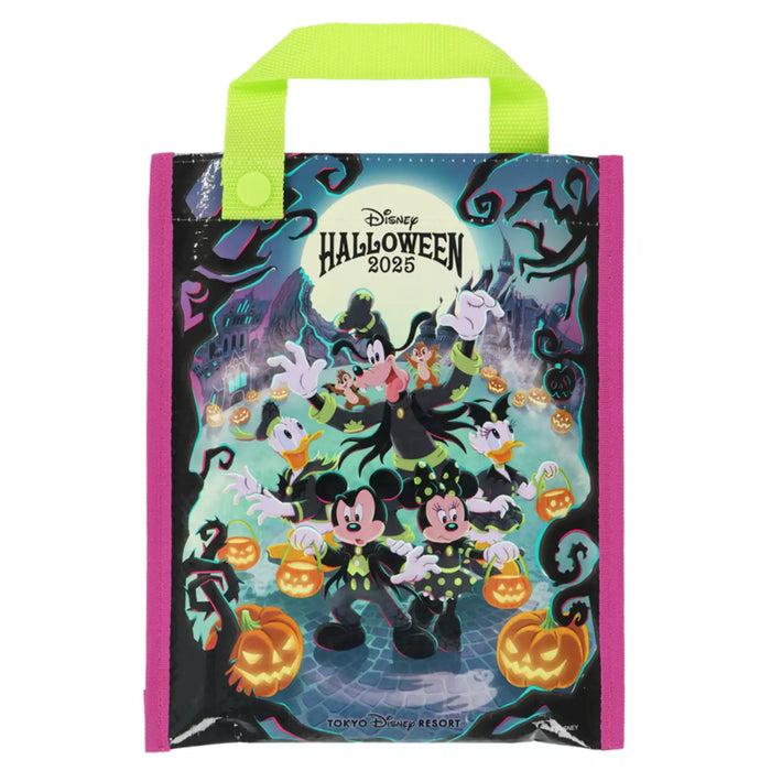 TDR - 2025 Mickey & Friends Disney Halloween 