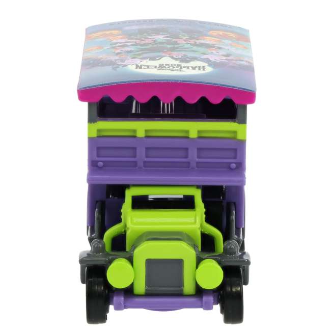 TDR - 2025 Mickey & Friends Disney Halloween "Happy Haunting!" Collection x Tomica Toy Car (Release Date: Sept 16, 2025)