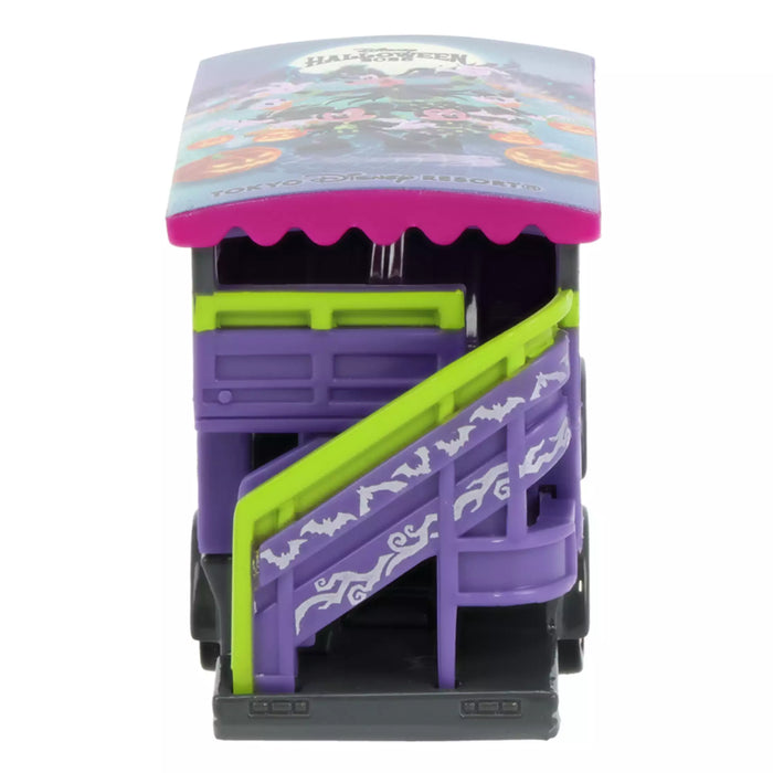 TDR - 2025 Mickey & Friends Disney Halloween "Happy Haunting!" Collection x Tomica Toy Car (Release Date: Sept 16, 2025)