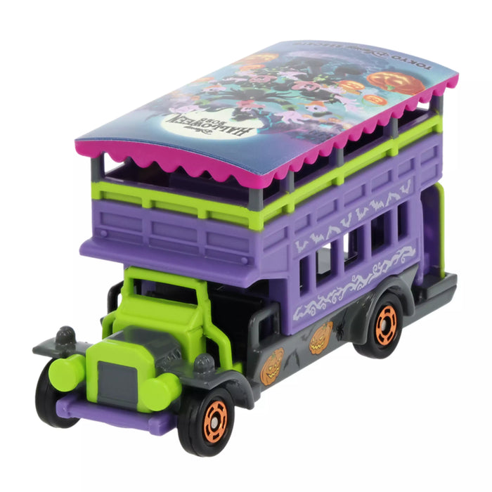 TDR - 2025 Mickey & Friends Disney Halloween "Happy Haunting!" Collection x Tomica Toy Car (Release Date: Sept 16, 2025)