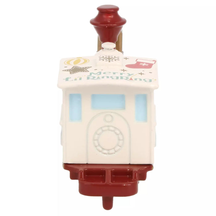 TDR - 2025 Mickey Christmas fairy "Lil Lin Lin" Merry Jolly Days Collection x Tomica Vehicle Toy (Release Date: Nov 10, 2025)