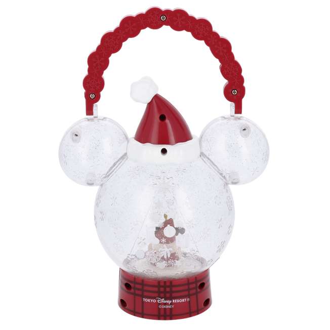 TDR - 2025 Mickey Christmas fairy "Lil Lin Lin" Merry Jolly Days Collection x Light Up Lantern Toy (Release Date: Nov 10, 2025)
