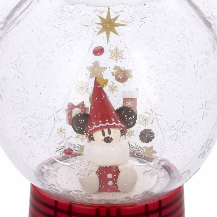 TDR - 2025 Mickey Christmas fairy "Lil Lin Lin" Merry Jolly Days Collection x Light Up Lantern Toy (Release Date: Nov 10, 2025)