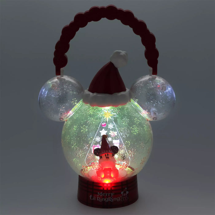 TDR - 2025 Mickey Christmas fairy "Lil Lin Lin" Merry Jolly Days Collection x Light Up Lantern Toy (Release Date: Nov 10, 2025)