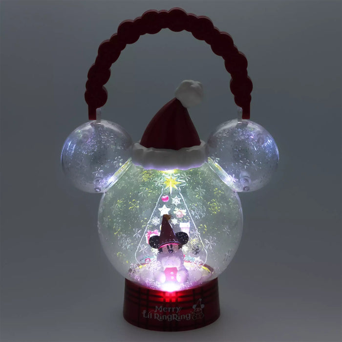 TDR - 2025 Mickey Christmas fairy "Lil Lin Lin" Merry Jolly Days Collection x Light Up Lantern Toy (Release Date: Nov 10, 2025)