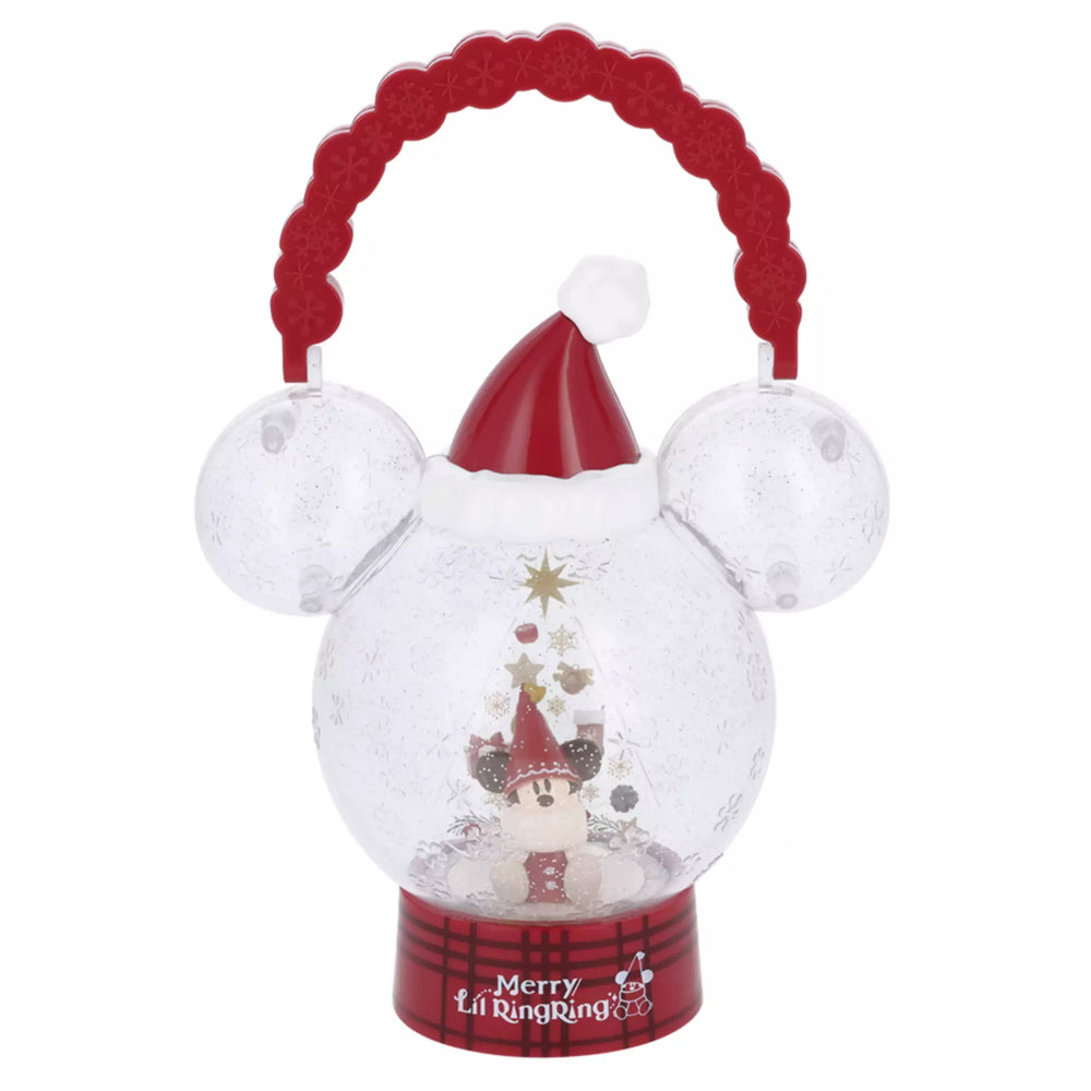 TDR - 2025 Mickey Christmas fairy "Lil Lin Lin" Merry Jolly Days Collection x Light Up Lantern Toy (Release Date: Nov 10, 2025)
