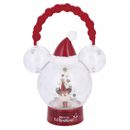 TDR - 2025 Mickey Christmas fairy "Lil Lin Lin" Merry Jolly Days Collection x Light Up Lantern Toy (Release Date: Nov 10, 2025)