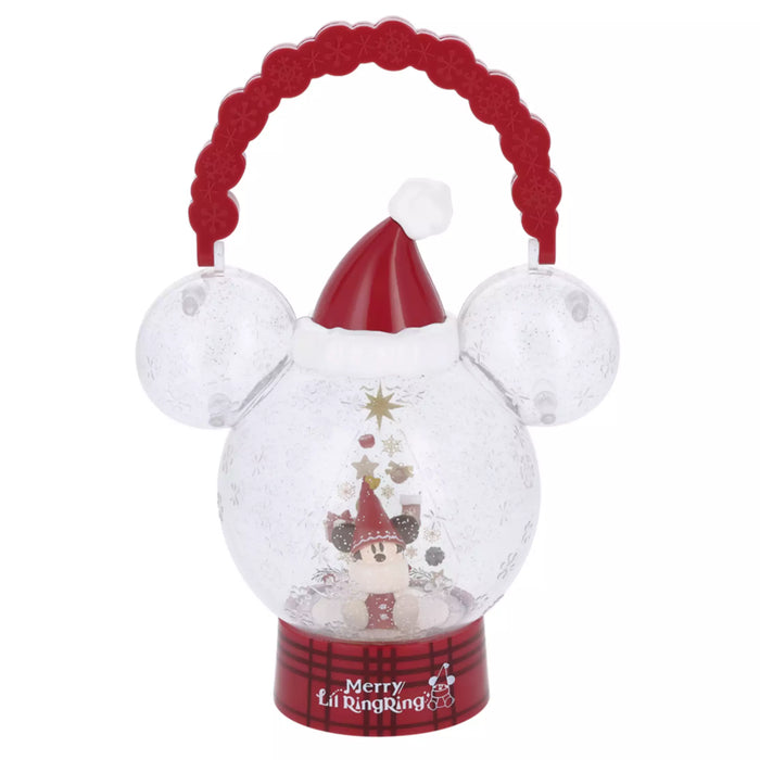 TDR - 2025 Mickey Christmas fairy "Lil Lin Lin" Merry Jolly Days Collection x Light Up Lantern Toy (Release Date: Nov 10, 2025)
