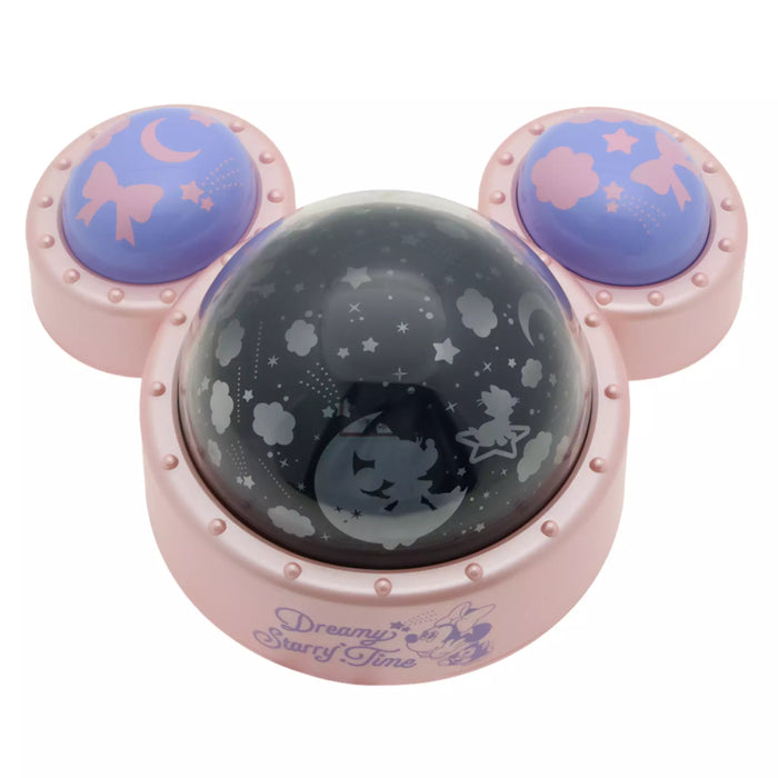 TDR - 2026 Dreamy Starry Time Collection x Minnie Mouse and Figaro Planetarium Projector Toy (Release Date: Jun 25, 2026)