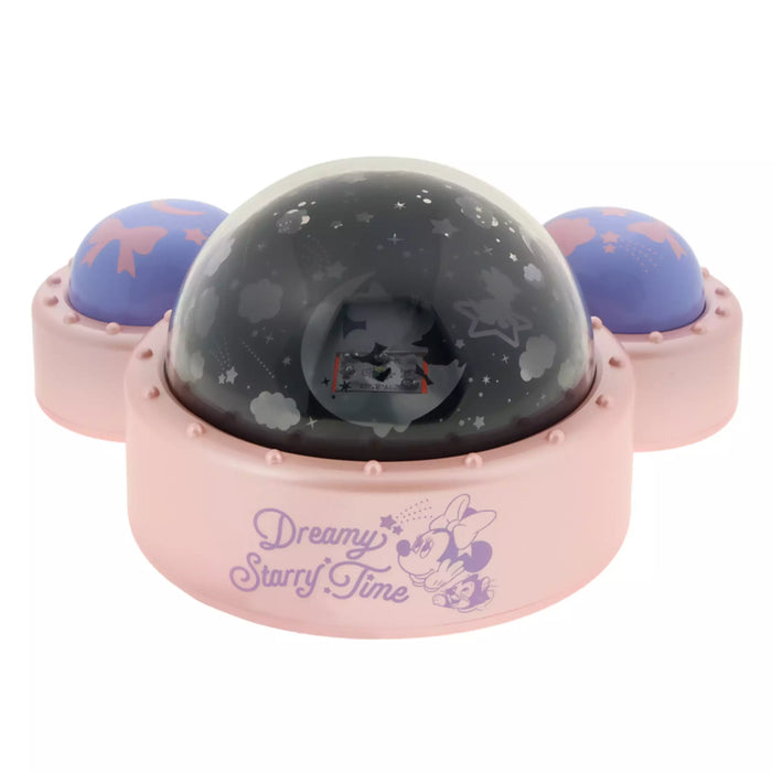 TDR - 2026 Dreamy Starry Time Collection x Minnie Mouse and Figaro Planetarium Projector Toy (Release Date: Jun 25, 2026)