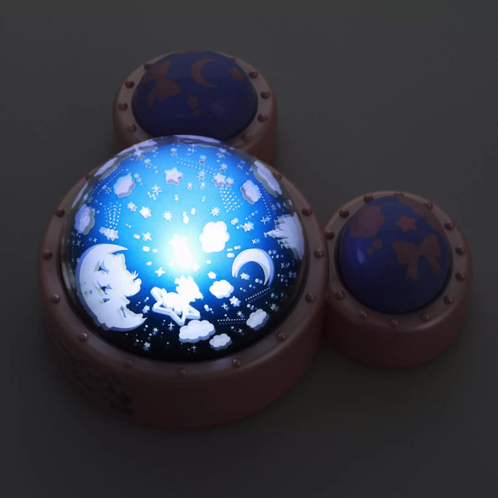 TDR - 2026 Dreamy Starry Time Collection x Minnie Mouse and Figaro Planetarium Projector Toy (Release Date: Jun 25, 2026)
