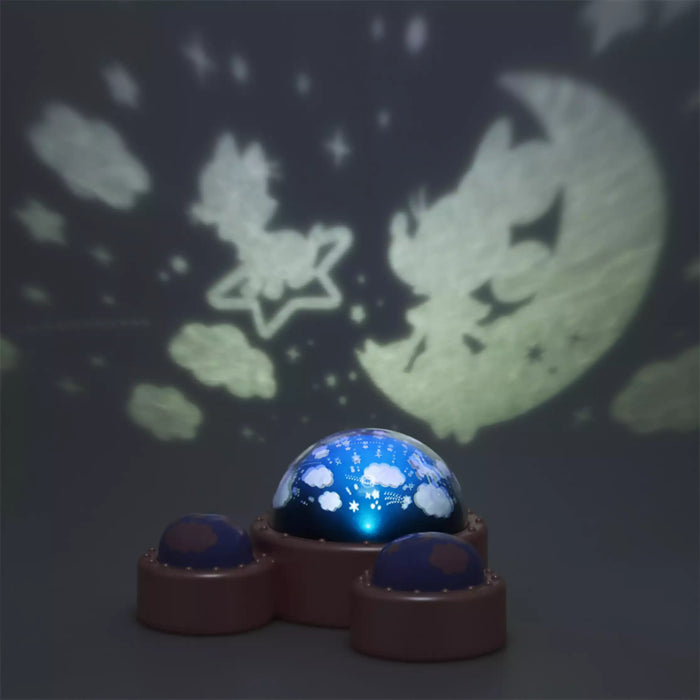 TDR - 2026 Dreamy Starry Time Collection x Minnie Mouse and Figaro Planetarium Projector Toy (Release Date: Jun 25, 2026)