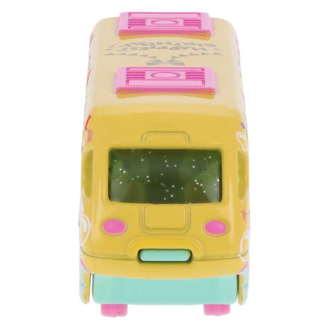 TDR - 2026 Mickey & Minnie Mouse "Happiest Birthday!" Collection x Tomica Toy Car (Release Date: Oct 29, 2026)