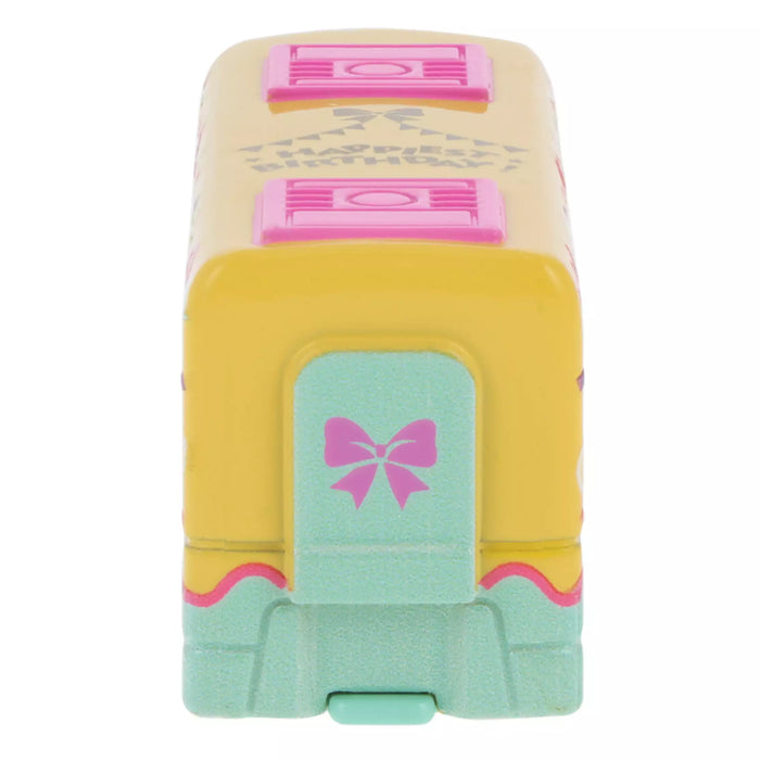TDR - 2026 Mickey & Minnie Mouse "Happiest Birthday!" Collection x Tomica Toy Car (Release Date: Oct 29, 2026)