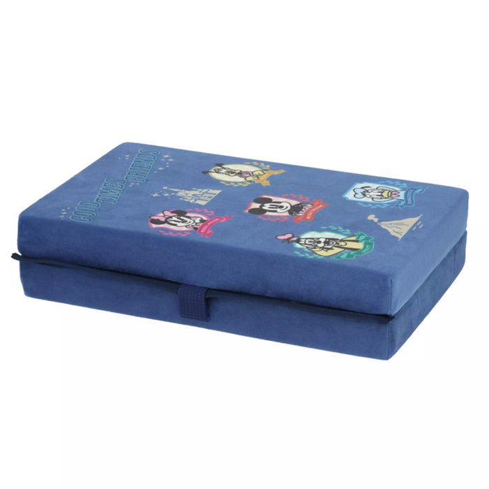 TDR - 2026 Mickey & Friends "Good times Friends" Collection x Portable Cushion with Drawstring Bag (Release Date: Apr 23, 2026) (