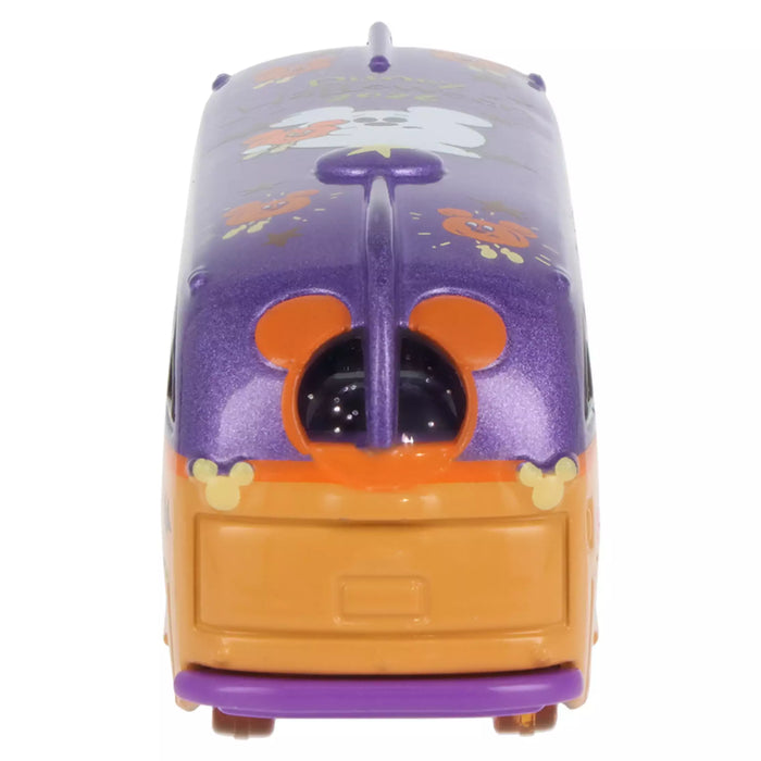 TDR - 2026 Disney Halloween x Mickey & Minnie Mouse 'Scared Ghost & Pumpkin Lantern Collection x Tomica Toy Car (Release Date: Sept 15, 2026)