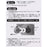 TDR - 2026 Disney Halloween x Mickey & Minnie Mouse 'Scared Ghost & Pumpkin Lantern Collection x Pumpkin Lantern Light Up Necklace (Release Date: Sept 15, 2026)