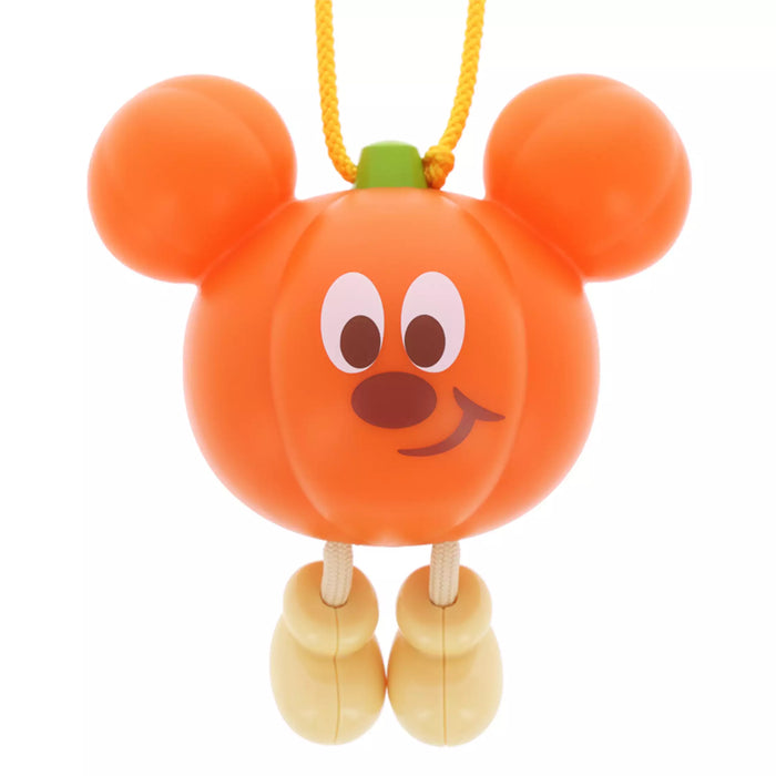TDR - 2026 Disney Halloween x Mickey & Minnie Mouse 'Scared Ghost & Pumpkin Lantern Collection x Pumpkin Lantern Light Up Necklace (Release Date: Sept 15, 2026)
