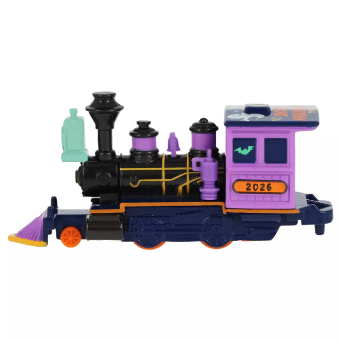 TDR - 2026 Disney Halloween Mickey & Friends Treasure Collection x Tomica Toy Set (Release Date: Sep 15, 2026)