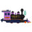 TDR - 2026 Disney Halloween Mickey & Friends Treasure Collection x Tomica Toy Set (Release Date: Sep 15, 2026)
