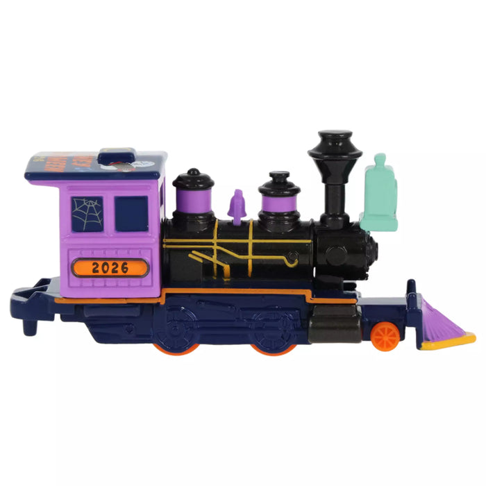 TDR - 2026 Disney Halloween Mickey & Friends Treasure Collection x Tomica Toy Set (Release Date: Sep 15, 2026)