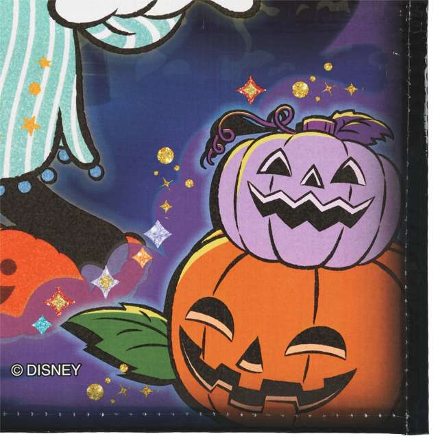 TDR - 2026 Disney Halloween Mickey & Friends Treasure Collection x Picnic Bag with Bag (Release Date: Sep 15, 2026)