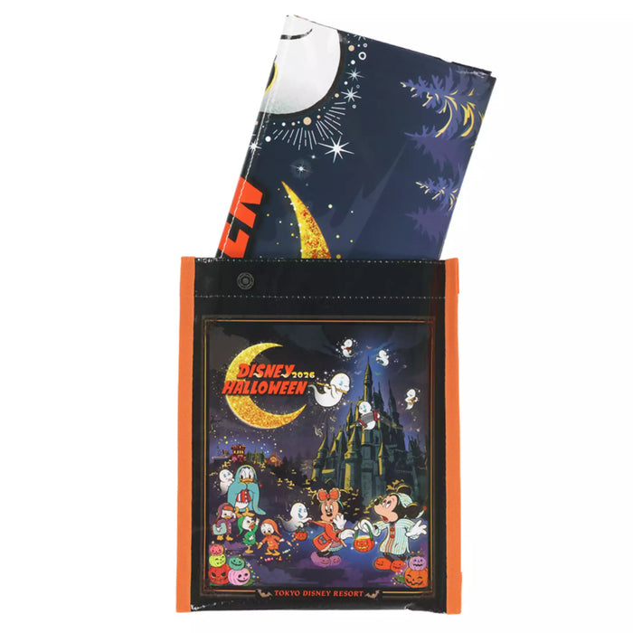 TDR - 2026 Disney Halloween Mickey & Friends Treasure Collection x Picnic Bag with Bag (Release Date: Sep 15, 2026)