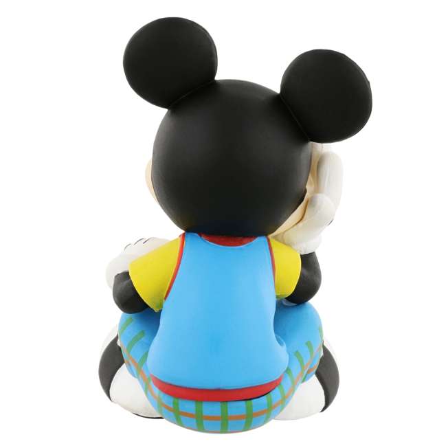TDR - Mickey Mouse "Sitting" Cable Holder