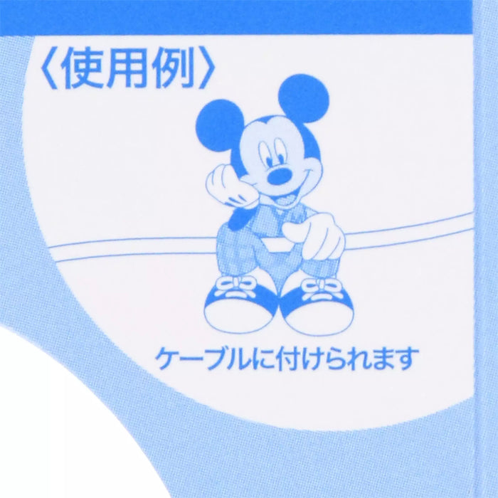 TDR - Mickey Mouse "Sitting" Cable Holder