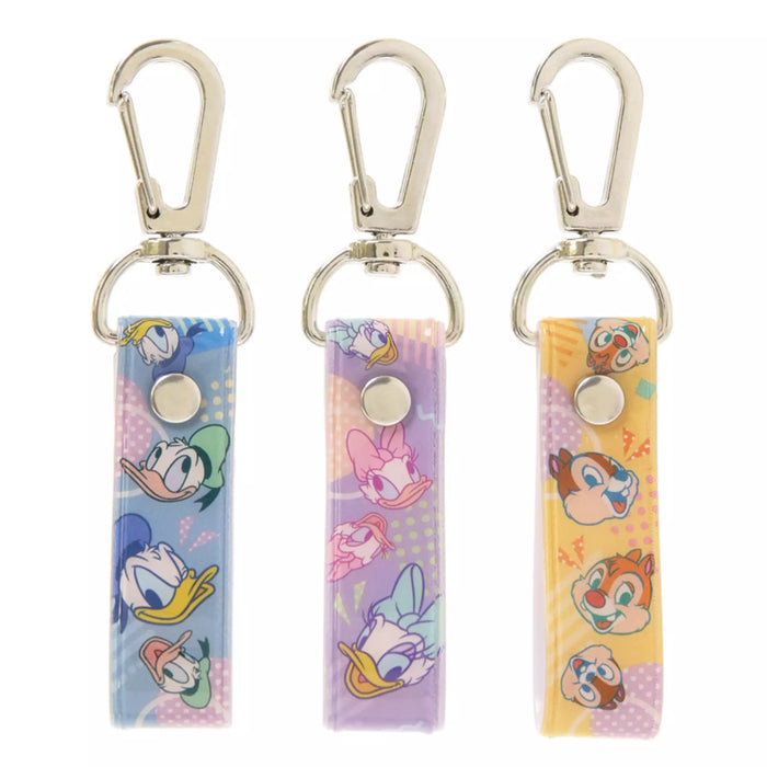 TDR - Mickey & Friends Keychains Set (Release Date: July 18, 2024)