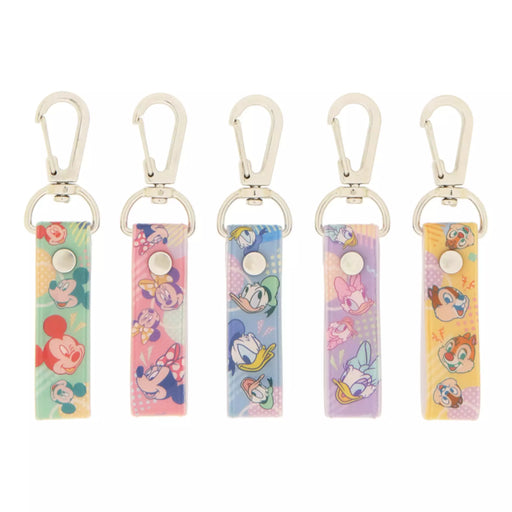 TDR - Mickey & Friends Keychains Set (Release Date: July 18, 2024)