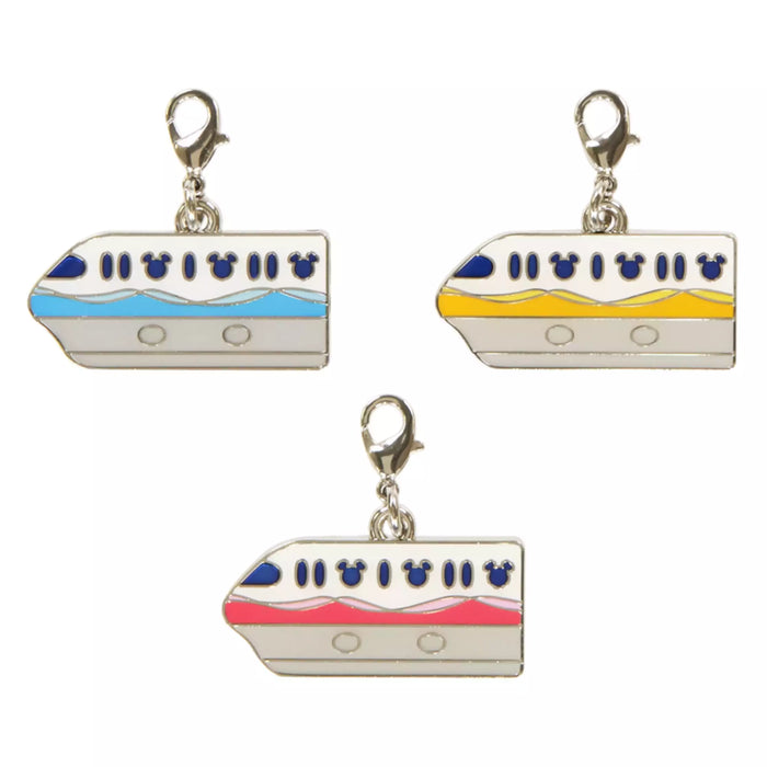 TDR - Tokyo Disney Resort Metro Mickey Mouse Charms Set (Relase Date: July 18, 2024)