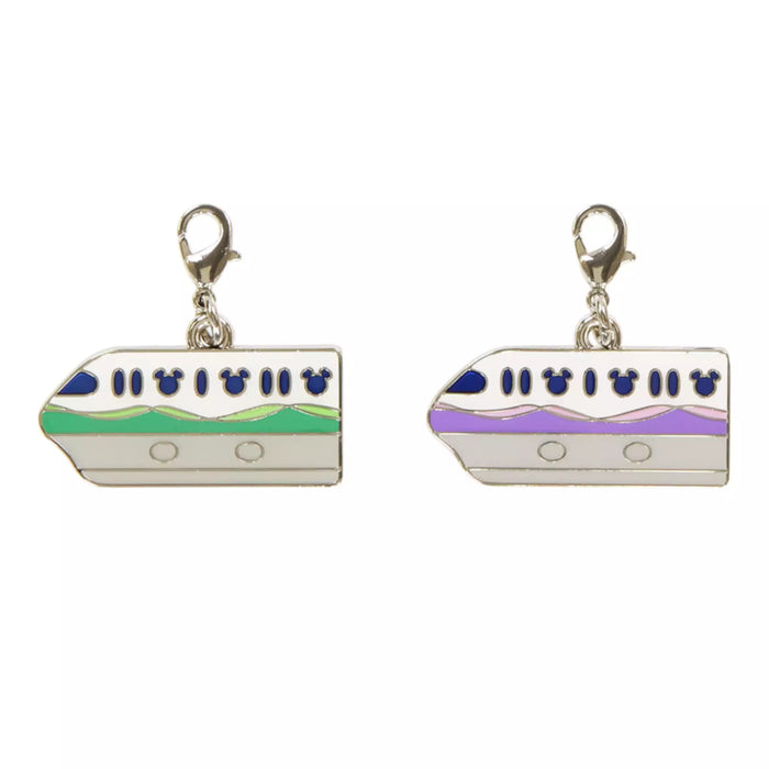 TDR - Tokyo Disney Resort Metro Mickey Mouse Charms Set (Relase Date: July 18, 2024)