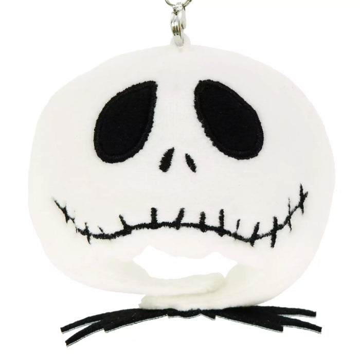 TDR - Big Head Hat x Jack Skellington Plush Keychain (Release Date: Oct 10, 2024)