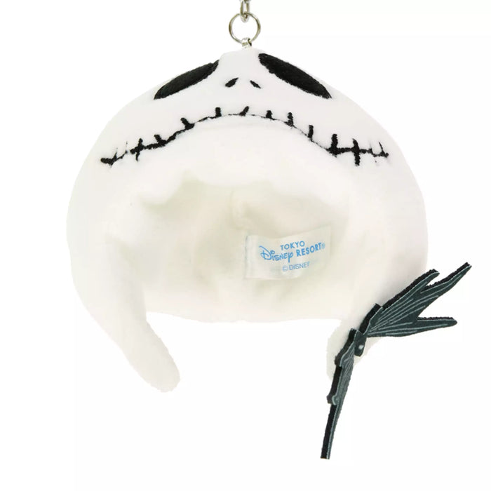 TDR - Big Head Hat x Jack Skellington Plush Keychain (Release Date: Oct 10, 2024)