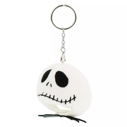 TDR - Big Head Hat x Jack Skellington Plush Keychain (Release Date: Oct 10, 2024)