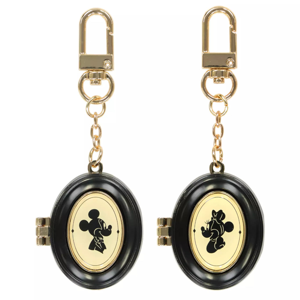 Mickey & Minnie シルエットクロック　ディズニー　プライズセット 0401150013290_1024x1024.webp?v
