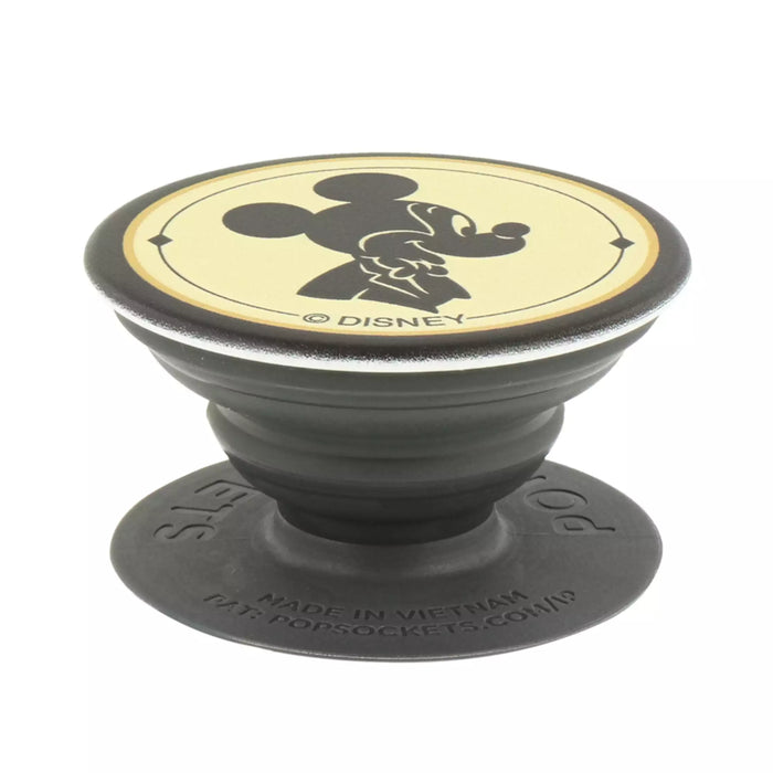 TDR - Mickey Mouse "Silhouette" Smartphone Grip (Release Date: Oct 31, 2024)
