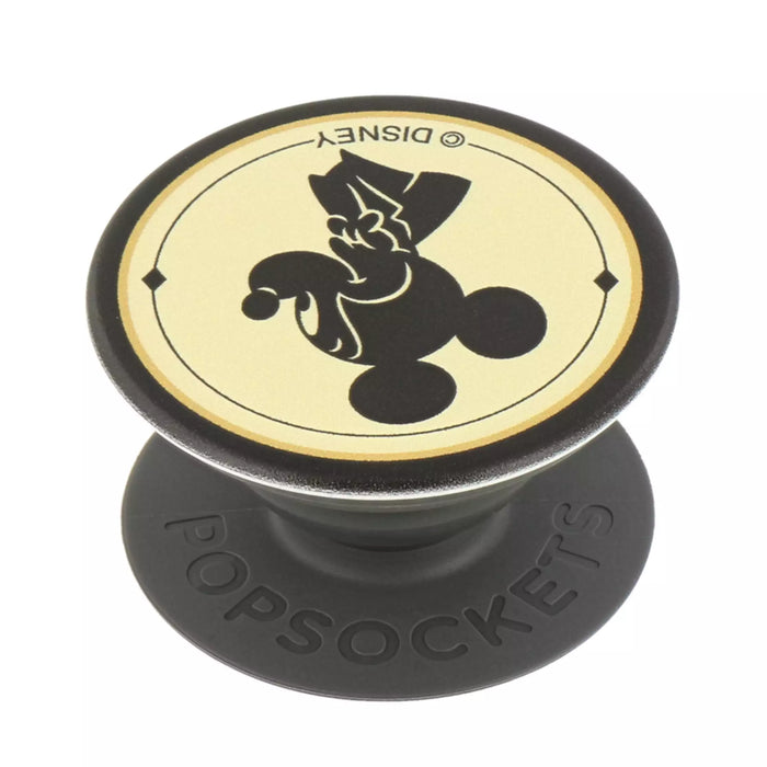 TDR - Mickey Mouse "Silhouette" Smartphone Grip (Release Date: Oct 31, 2024)