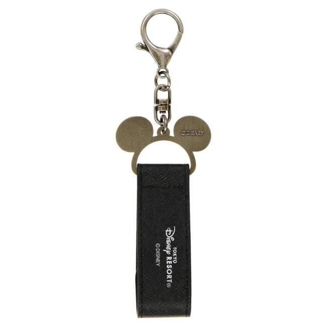 TDR - Mickey Mouse "Black Color" Headband Holder (Release Date: Nov 14, 2024)