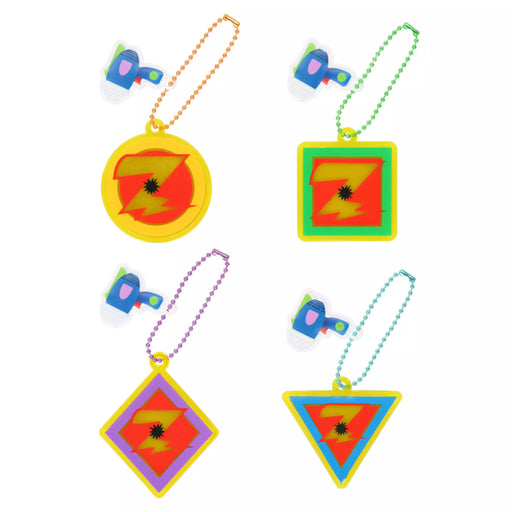 TDR - BUZZ LIGHTYEAR'S ASTRO BLASTERS Collection x Keychains Set (Release Date:Oct 30, 2024)