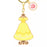 TDR - Belle, Rapunzel & Ariel "Dresses" Keychains Set (Release Date: Nov 14, 2024)