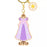 TDR - Belle, Rapunzel & Ariel "Dresses" Keychains Set (Release Date: Nov 14, 2024)